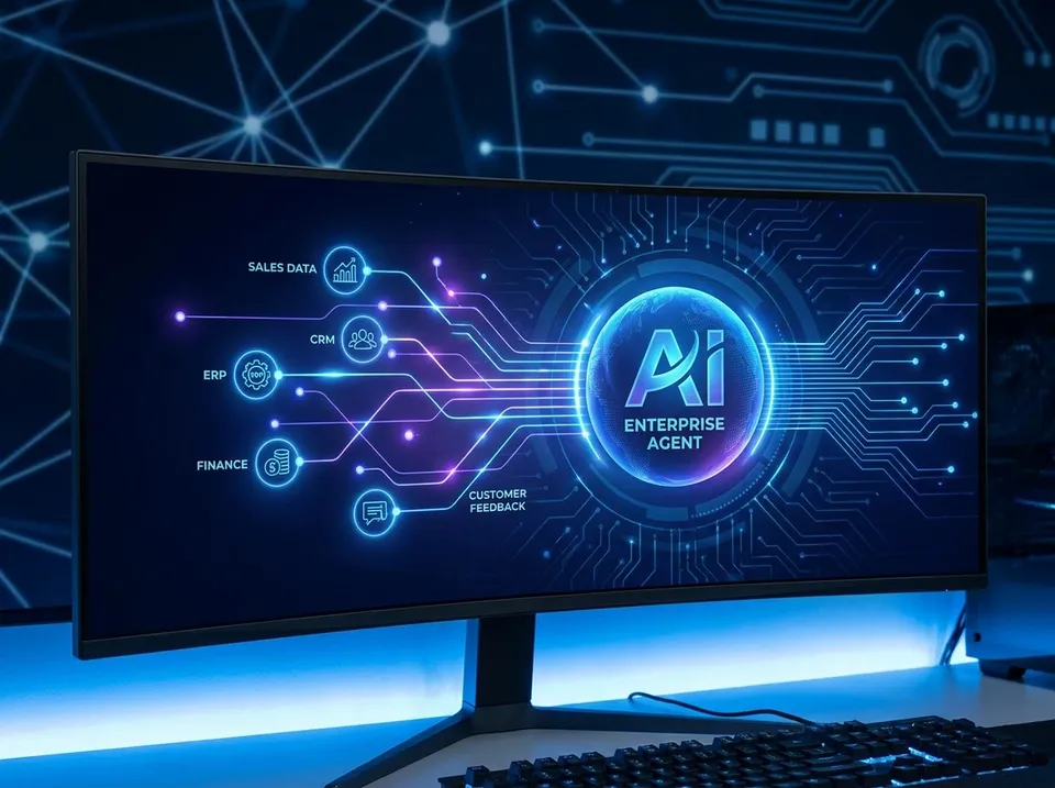 Agenti AI in azienda: il problema non è il modello, è l'integrazione dei dati