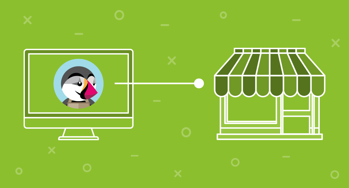 Come creare un sito web con PrestaShop