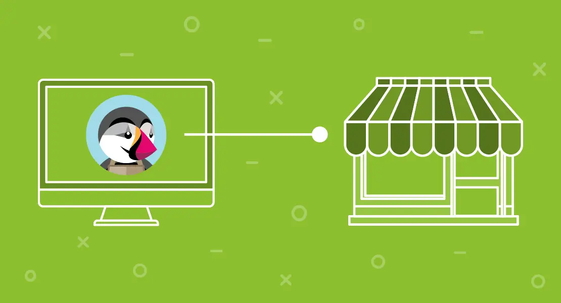 Come creare un sito web con PrestaShop