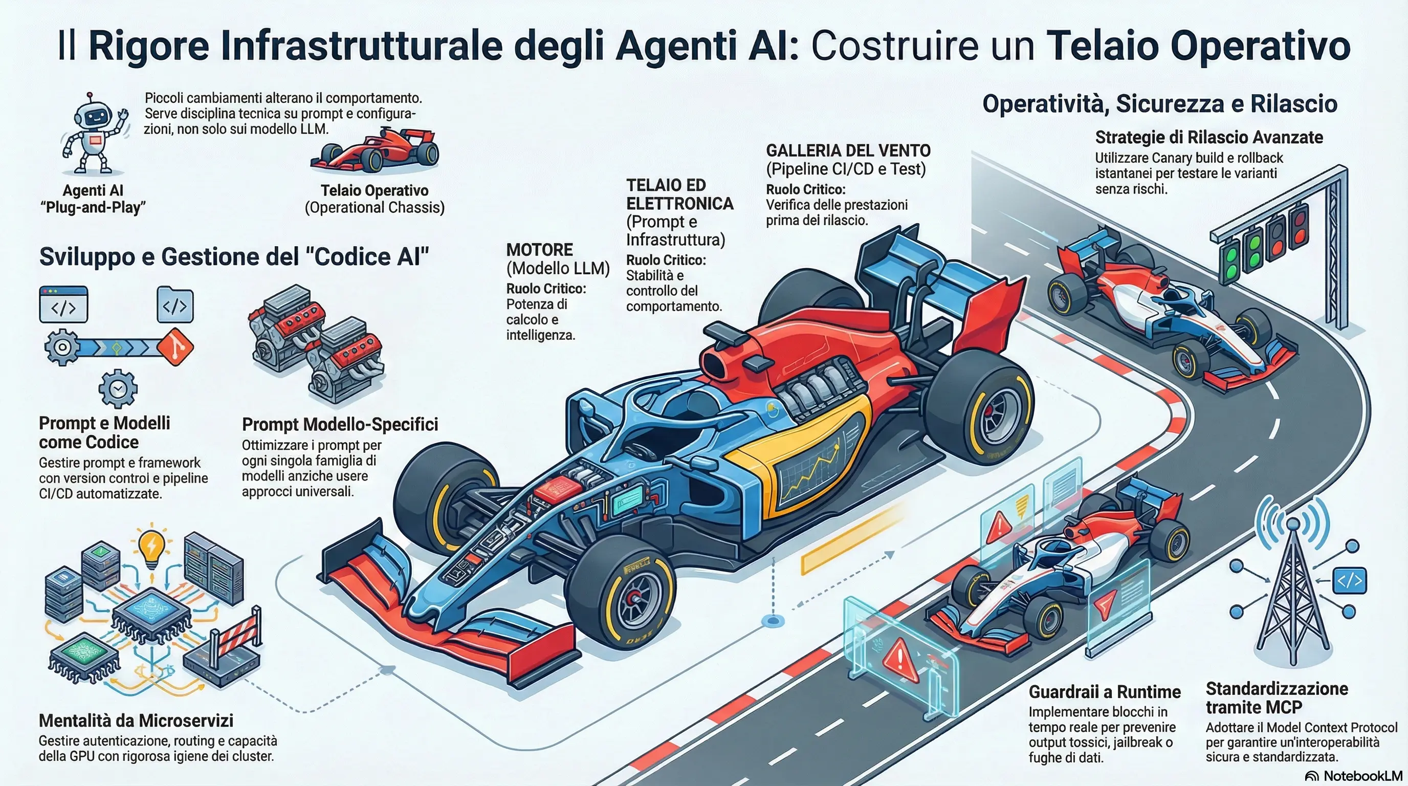 I modelli AI non sono intercambiabili.