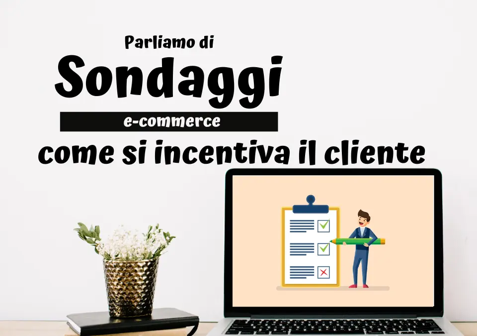 Come incoraggiare i clienti a compilare un sondaggio con un incentivo