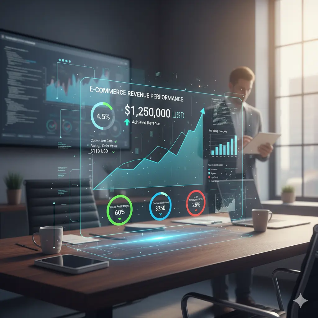 37 Metriche KPI E-commerce Essenziali da Monitorare