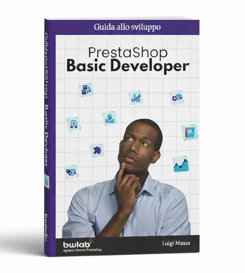 Libro Certificazione PrestaShop Sviluppo 1