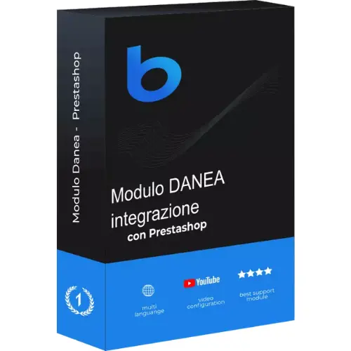 Integrazione Danea EasyFatt con PrestaShop